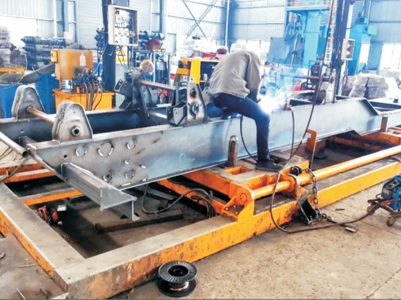 配裝生產(chǎn)線